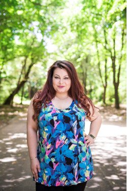 Потник на цветя Хана