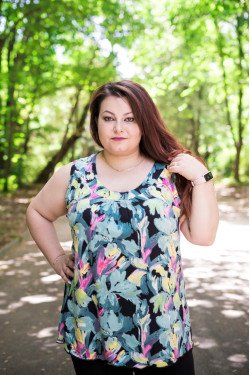 Потник на цветя Кария