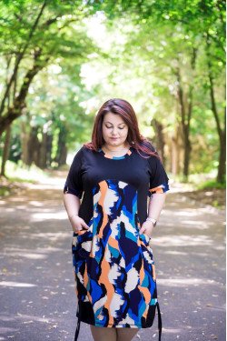 Рокля с джоб Бриана