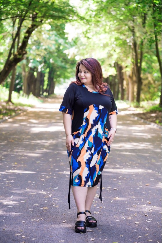 Рокля с джоб Бриана