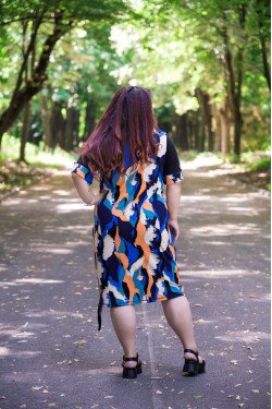 Рокля с джоб Бриана