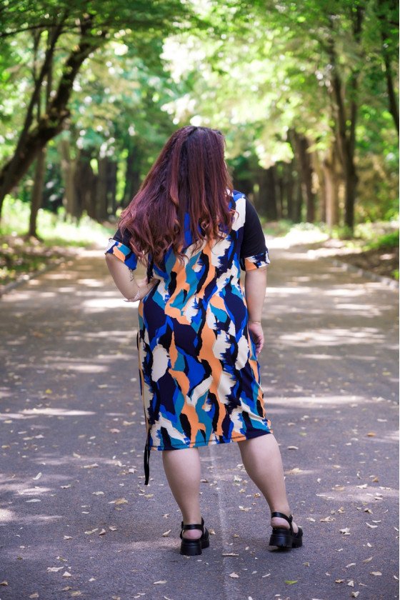 Рокля с джоб Бриана