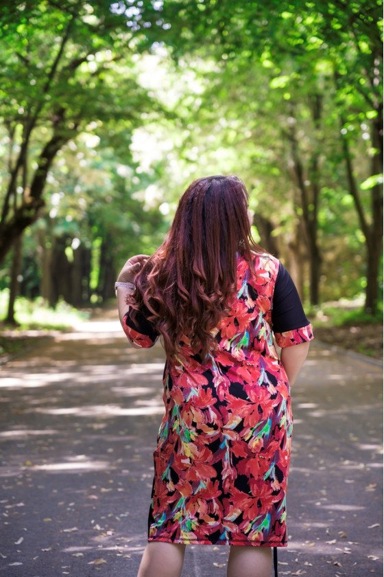 Елегантна рокля Явора