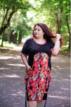 Елегантна рокля Явора