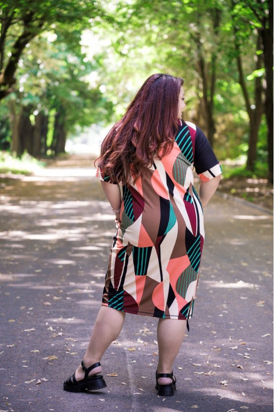 Рокля с джоб Анабел