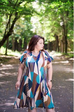 Прекрасна рокля Линда