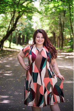 Прекрасна рокля Евита