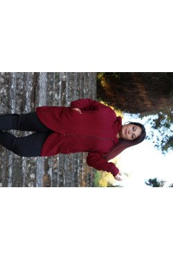 Асиметрично спортно яке Габриела