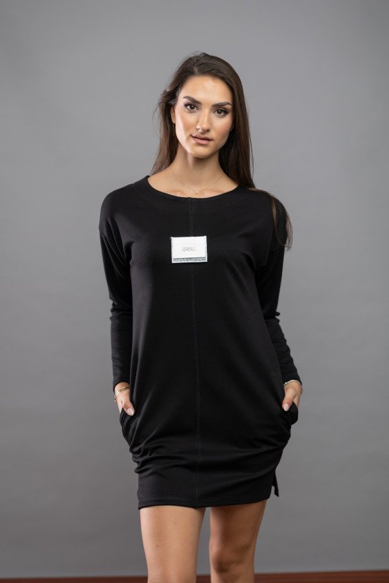 Рокля с джоб Красимира