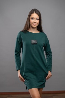 Рокля с джоб Тирана