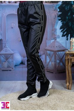 Кожен панталон Корнелия