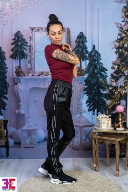 Кожен панталон Корнелия