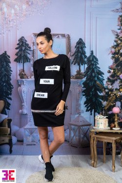 ЕЛЕГАНТНА ДАМСКА ТУНИКА ЯНИЦА