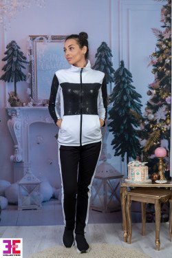 СПОРТНО ЕЛЕГАНТЕН КОМПЛЕКТ ОРХИДЕЯ