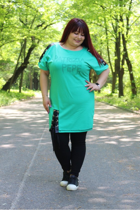 Туника за едри дами Кая