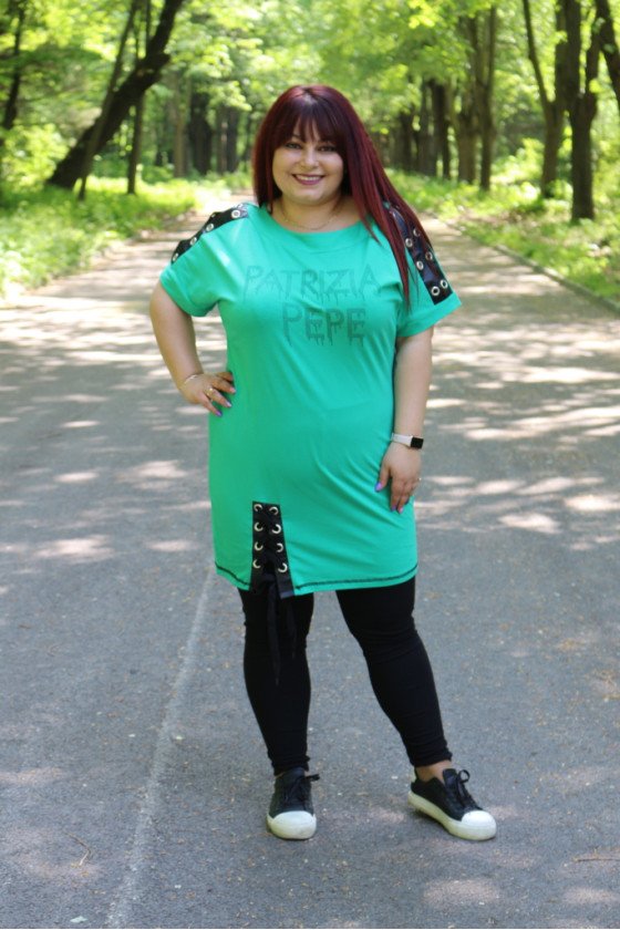 Туника за едри дами Кая