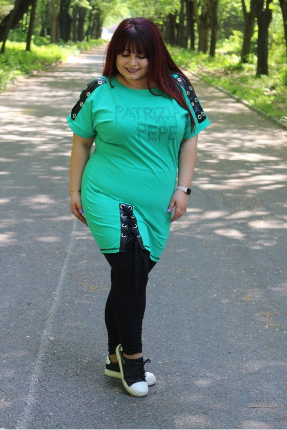 Туника за едри дами Кая