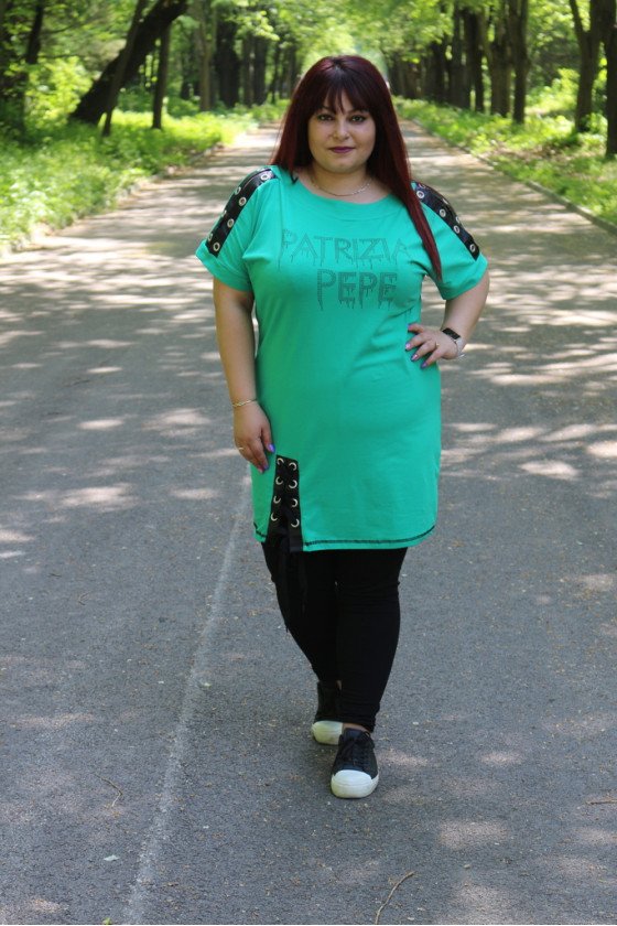 Туника за едри дами Кая