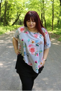 Елегантна дамска туника Бетина