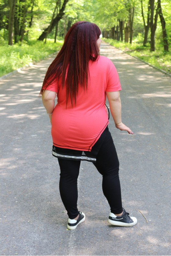 Прекрасна туника Преси