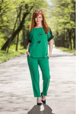 Елегантен дамски комплект Велизара