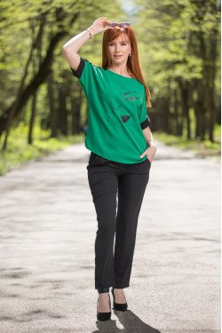 Елегантен дамски комплект Дени