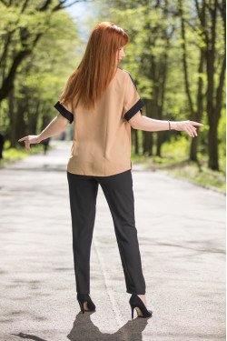 Елегантен дамски комплект Амая