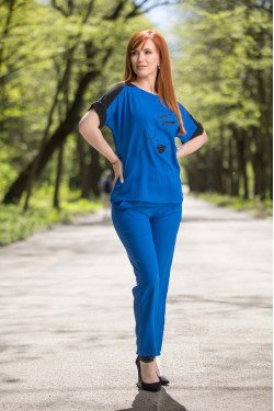 Елегантен дамски комплект Зара