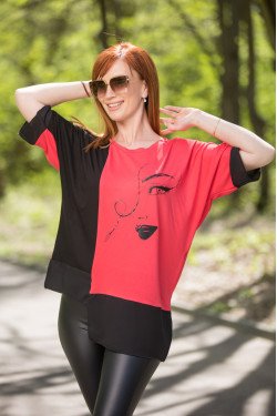 Прекрасна дамска туника Киара