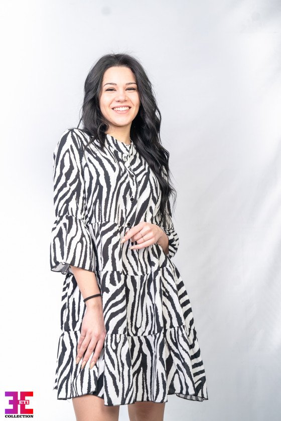 Елегантна рокля Ками