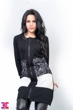 Елегантна жилетка Босфора