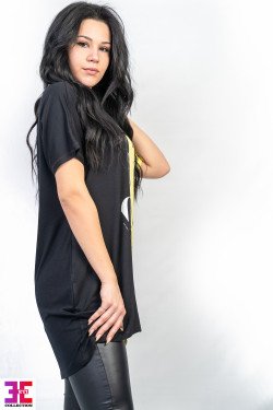 Туника в два цвята Емилия