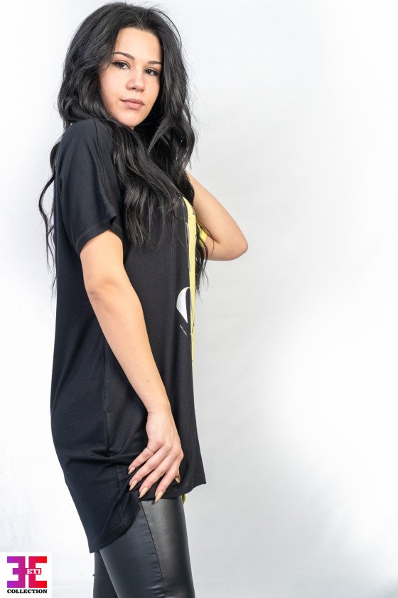 Туника в два цвята Емилия