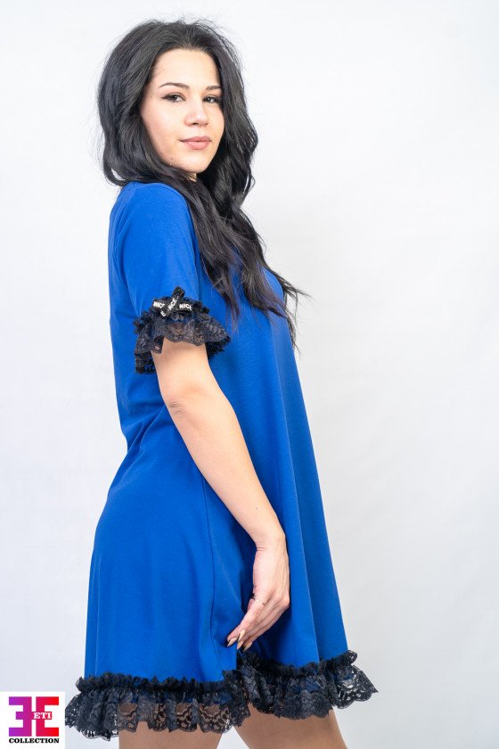 Рокля с дантела Валена