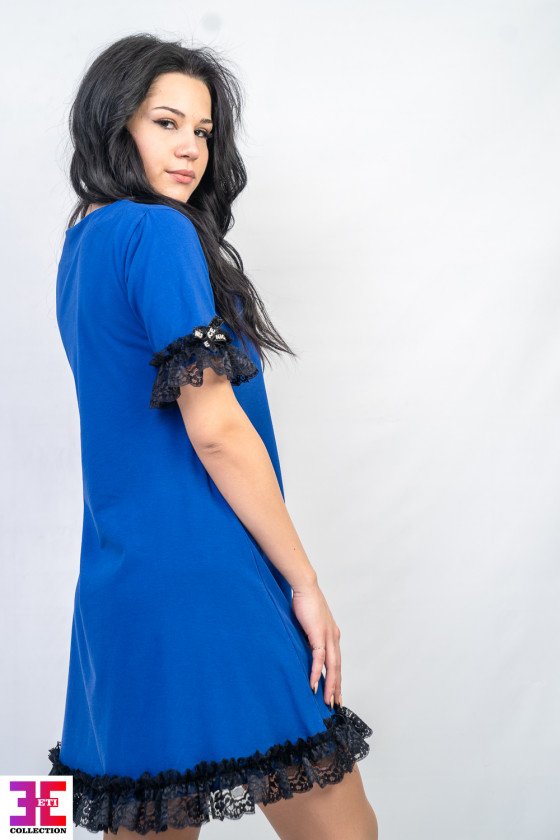 Рокля с дантела Валена