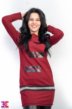 ЕЛЕГАНТНА ДАМСКА ТУНИКА ТРАЯНА