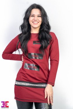 ЕЛЕГАНТНА ДАМСКА ТУНИКА ТРАЯНА