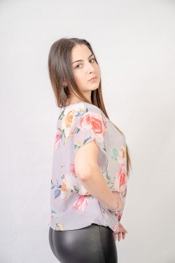 Блуза от шифон Даная