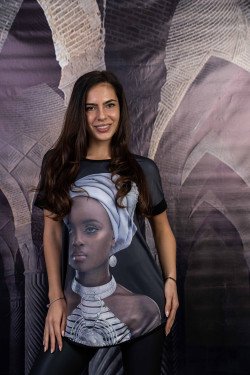 Елегантна туника Нора