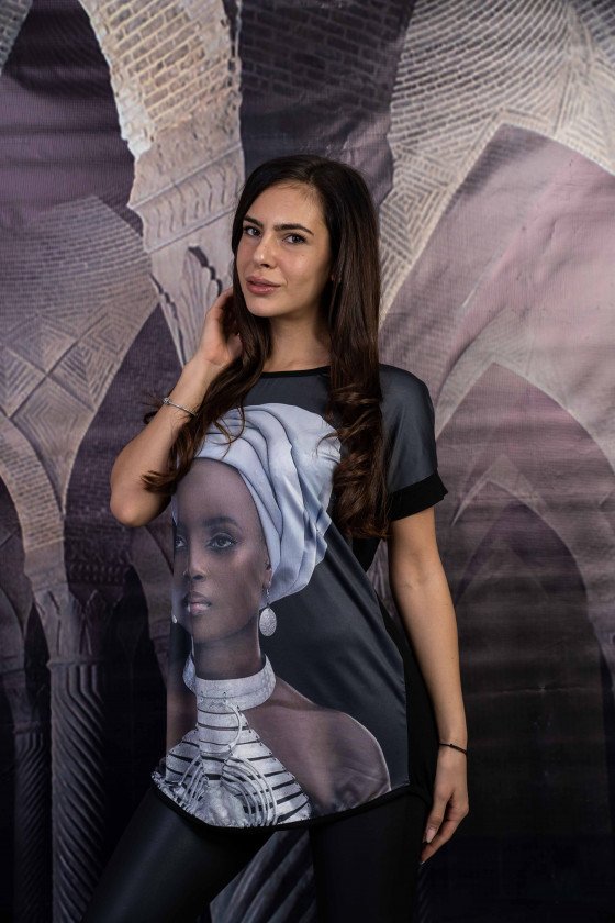 Елегантна туника Нора