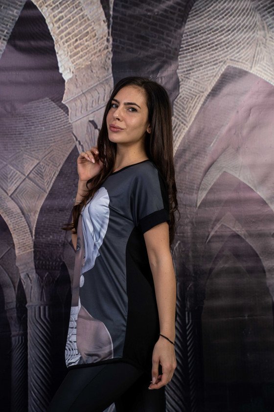 Елегантна туника Нора