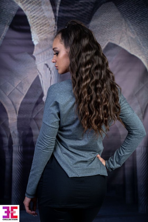 Блуза Дарси