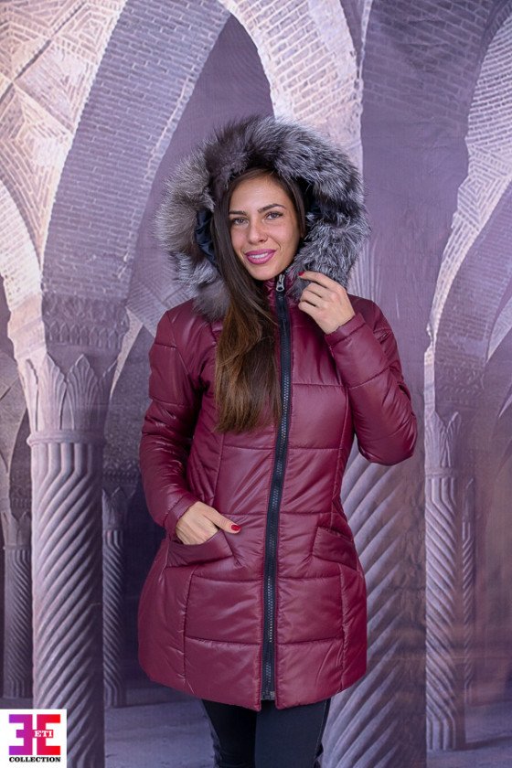 ПРЕКРАСНО ЗИМНО ЯКЕ ЕВЕЛИН