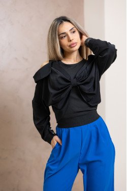 Прекрасна блуза-риза Синтия