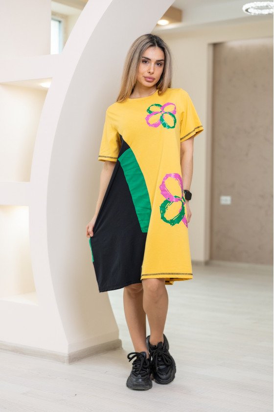 Спортна рокля Анелия