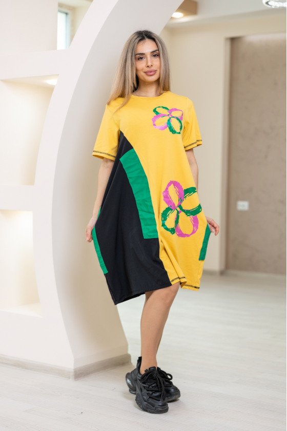 Спортна рокля Анелия