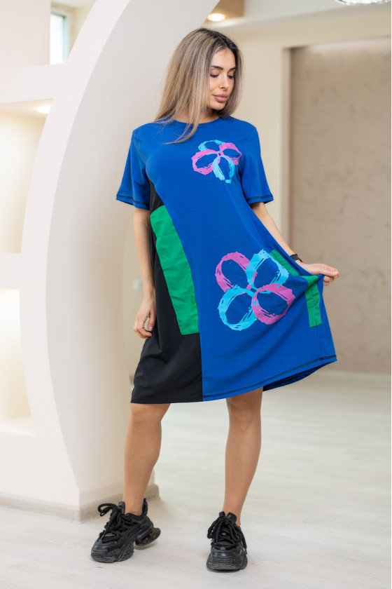 Спортна рокля Ладия