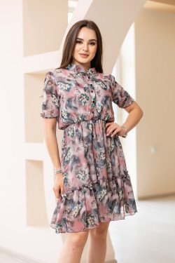 Рокля от шифон Одеса