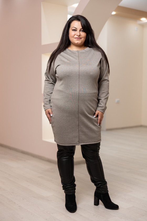 Елегантна туника Касиди