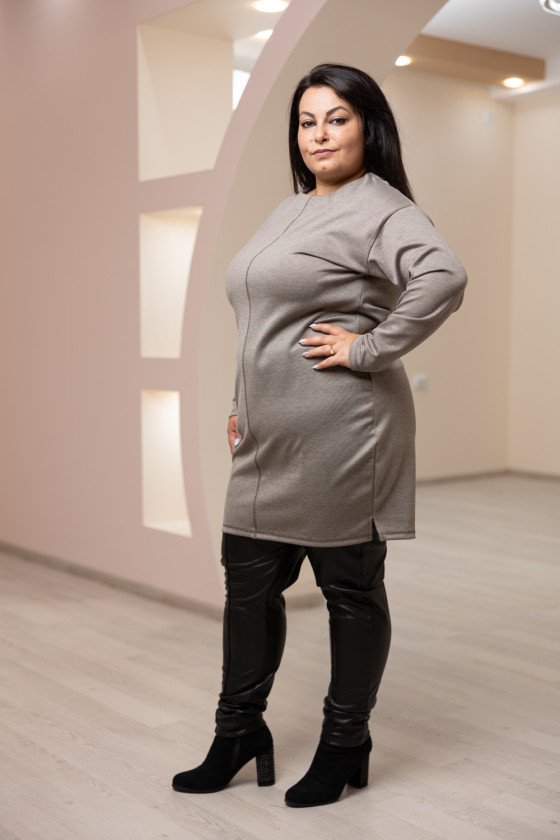 Елегантна туника Касиди